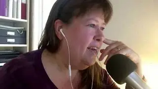 Nyföddfotografen #22 - podcastinspelning, bildredigering mm.