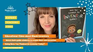 Educational Teaching Video for Black History Month: Black Inventors in History