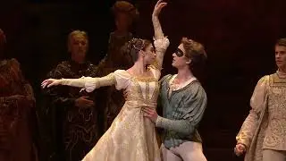 Yasmine Naghdi в роли Джульетты. Балет 