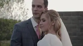 Невероятно уютное и теплое свадебное видео с выездной церемонией на природе