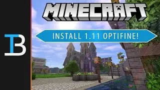 How To Download & Install Optifine In Minecraft 1.11 (Get Optifine In Minecraft 1.11)