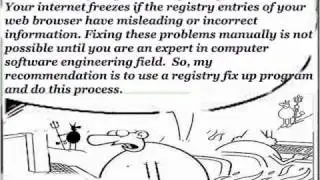 How to speed up Internet