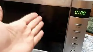Микроволновка Gorenje не включается - ремонт.
