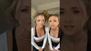 Things just got really weird 🫠👀👯‍♀️