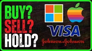 Should You SELL A Stock When It's Overvalued?
