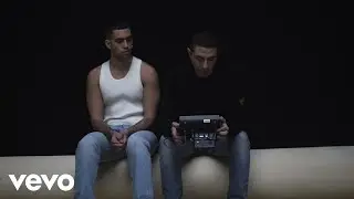 Mahmood - Rapide (Backstage)