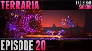 Terraria Saison 3 - #20 - Le Mur de Chair