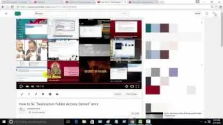 How to fix Youtube Error 'Your video title is invalid' when Save description
