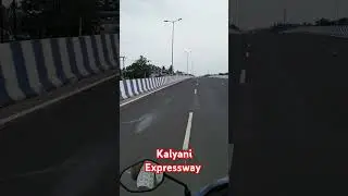 Kalyani Expressway Flyover