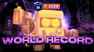 8-BIT 2529🏆 WORLD RECORD