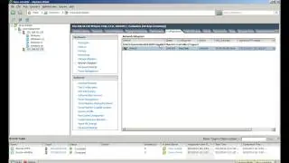 How to Check Network Adapters in vCenter
