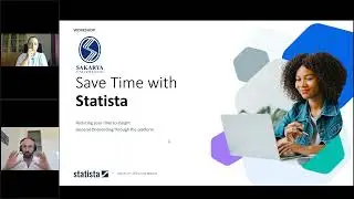 Statista - Sakarya Üniversitesi Kullanıcı Eğitimi