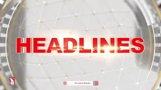 Headlines at 8pm