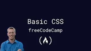 Basic CSS - Live Coding the freeCodeCamp Curriculum