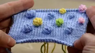 4 способа как вязать 