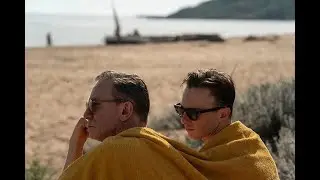Queer - Official Trailer | Luca Guadagnino, Daniel Craig, Drew Starkey
