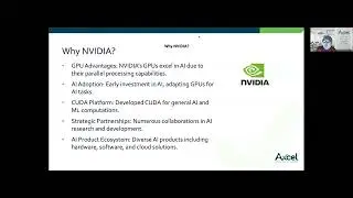 Why NVIDIA?