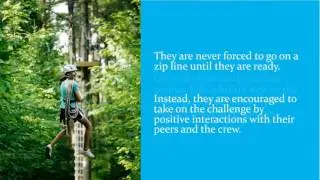 Introduce Your Kids to Zip Lining for Improved SelfConfidence