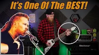 Does Anybody Remember This Metallica Song?