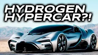 THE HYPERION XP1 HYPERCAR!!  BUILT WITH SPACE TECHNOLOGY!!