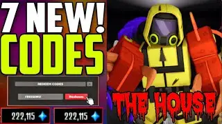 ALL NEW❌THE HOUSE TOWER DEFENSE CODES AUGUST 2024 | ROBLOX THE HOUSE TD CODES 2024