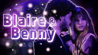 ► Blaire & Benny ϟ Night Teeth | ¸.•*♥*•. Courage to Change .•*♥*•.¸