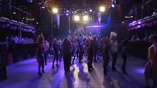 Закрытие концерта / Танцевальный флешмоб / Танцы в Омске