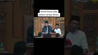 Brlajut smpai taiwan kelucuan gusiqdammuhamad #gusiqdham #gusiqdamterbaru #sabilutaubah #taiwan