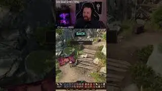 Where your item's are stored in Baldur's Gate 3 when you send them to your camp