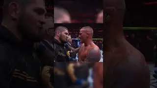 Махач против Порье 