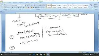 DIFFERENCE BETWEEN METHOD AND FUNCTION IN PYTHON