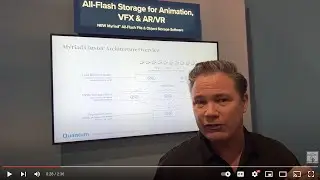 NAB 2023: Quantum's Skip Levens