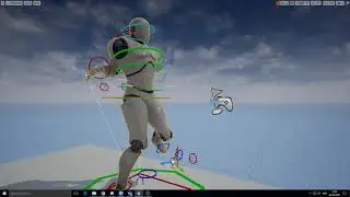 I don't think this is quite ready for primetime (Unreal Engine Control Rig)