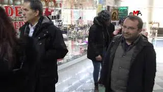HDP İpekyolu Esnaf Ziyareti