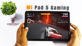 Bugatti Rush Asphalt 9 Legends Gameplay in Mi Pad 5 Part