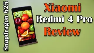 Xiaomi Redmi 4 Pro полный обзор идеального пятидюймового смартфона