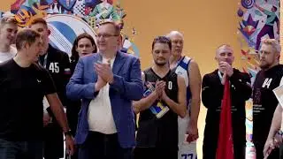Спорт объединяет! Состоялось торжественное открытие Спартакиады ОЭК