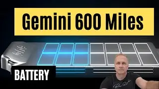 Will ONE Gemini battery will be a game changer for EVs