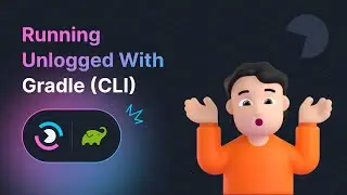 Using Unlogged with Gradle