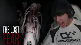 АСЛАН ШУКАША ПРОХОДИТ ЖУТКИЙ ХОРРОР «THE LOST FEAR»