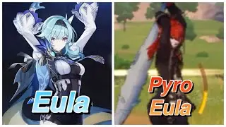 Pyro Eula