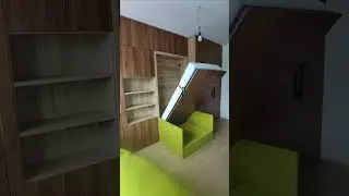 Мало места и много мебели — чаще всего именно с такой проблемой и обращаются в Olissys