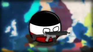 COUNTRYBALLS | ЕВРОПА ПОСЛЕ ПОТОПА | 14 СЕРИЯ | ГЕРМАНСКИЙ РЕВАНШ