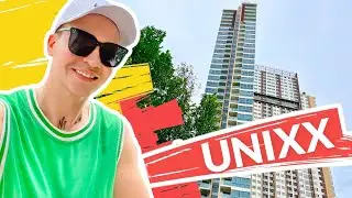 Жилой комплекс UNIXX Condo, Паттайя. Квартиры, цены на аренду, инфраструктура, плюсы и минусы.