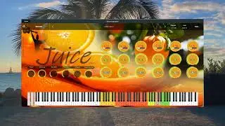 Juice | VST Plugin | Amazing Sounds