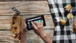 All-New Amazon Fire HD 8 with Alexa Support