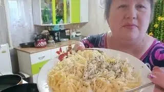 Вкусный ,быстрый ужин из мексиканских лепёшки с сыром и обжареные сосиски. #готовимдома #еда#вкусно