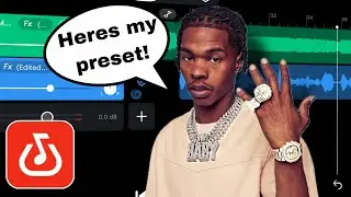 How To Sound Like Like Lil Baby On Bandlab 🔥(Easy)