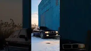 Легенды автопрома‼️Таких BMW уже не выпускают 😱‼️