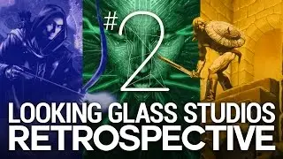 Looking Glass Studios Retrospective 2/3 (System Shock, Thief: The Dark Project, Terra Nova)
